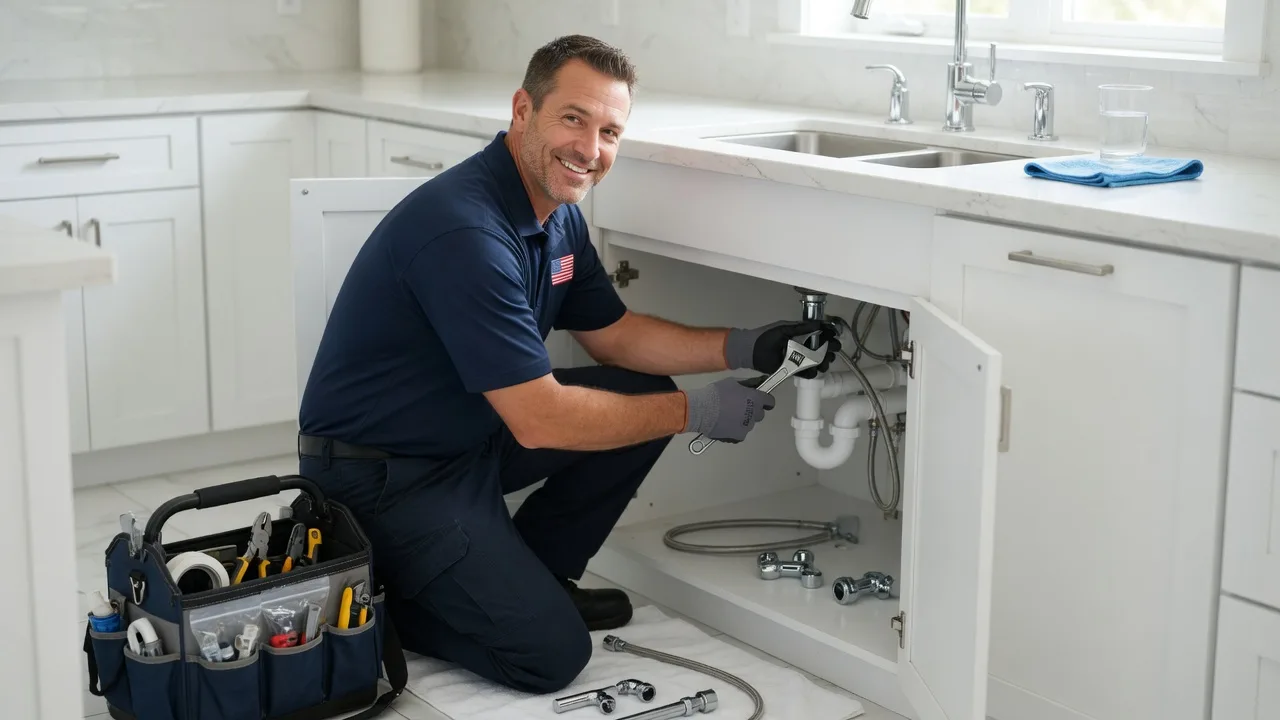 Emergency Plumber in Pentress, WV near me